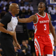 Illustration for article titled NBA Officiating Sucks, But Not For The Reason Chris Paul Thinks It Does